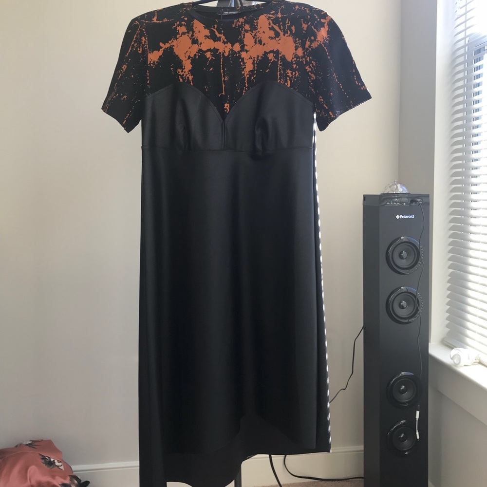 Zara SS17 Dress